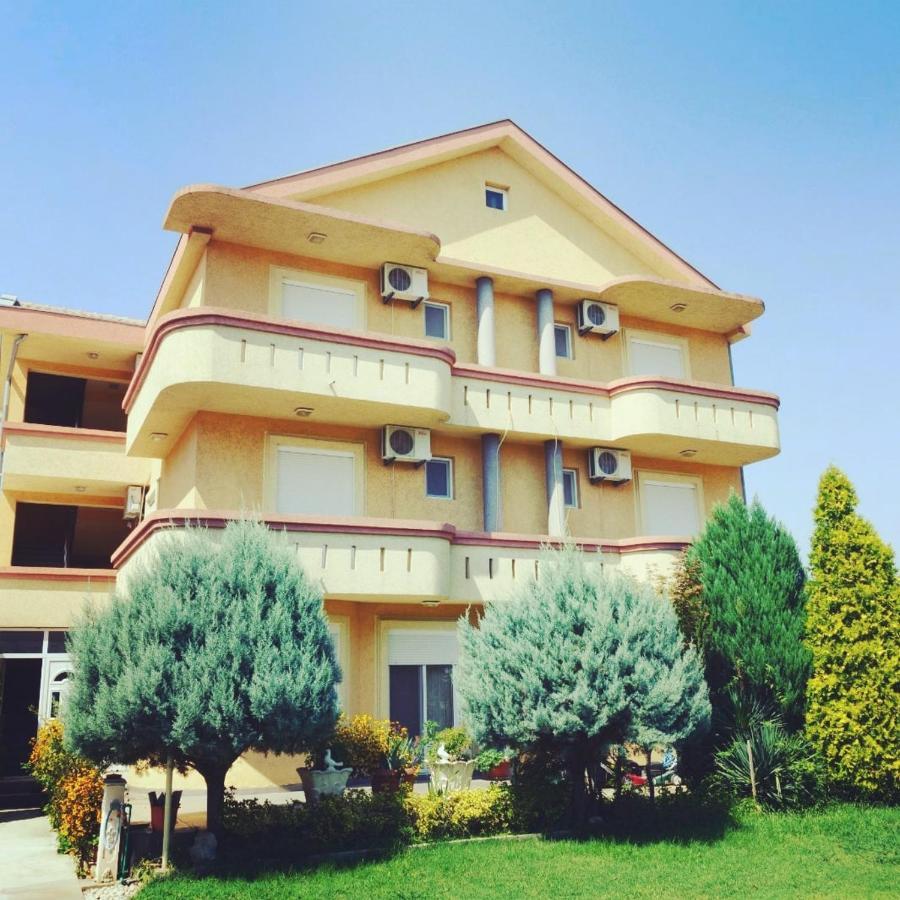 Mali Medved Ulcinj Apartman Kültér fotó