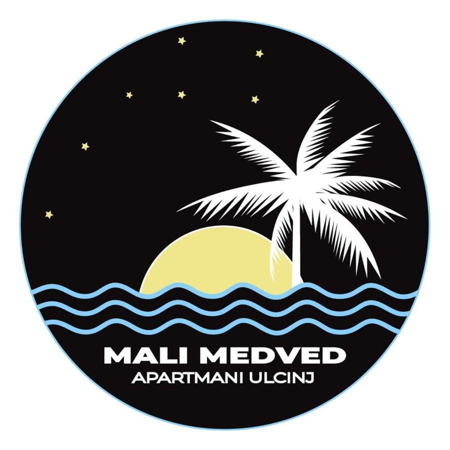 Mali Medved Ulcinj Apartman Kültér fotó