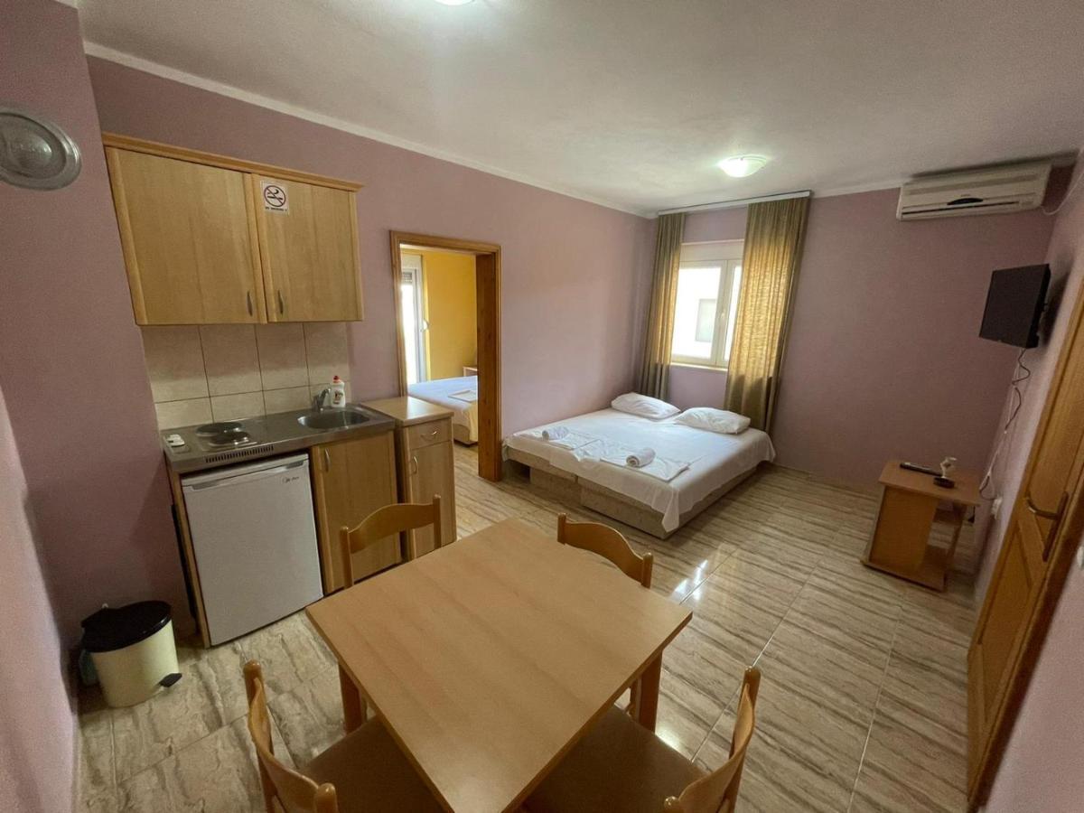 Mali Medved Ulcinj Apartman Kültér fotó