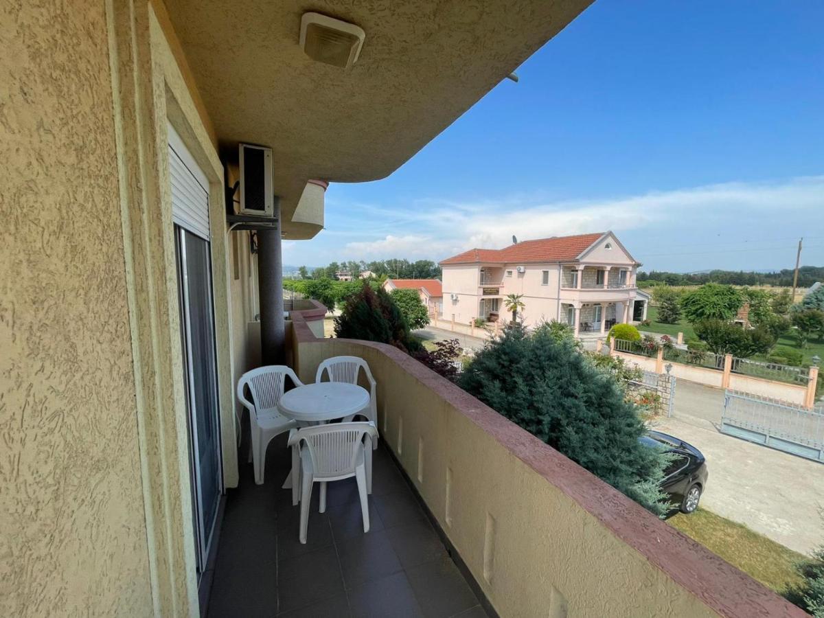 Mali Medved Ulcinj Apartman Kültér fotó