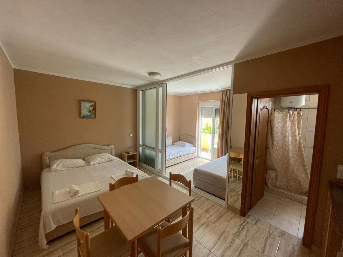 Mali Medved Ulcinj Apartman Kültér fotó