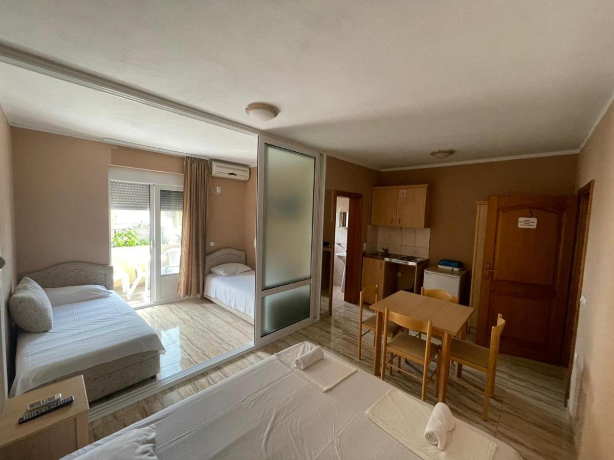 Mali Medved Ulcinj Apartman Kültér fotó