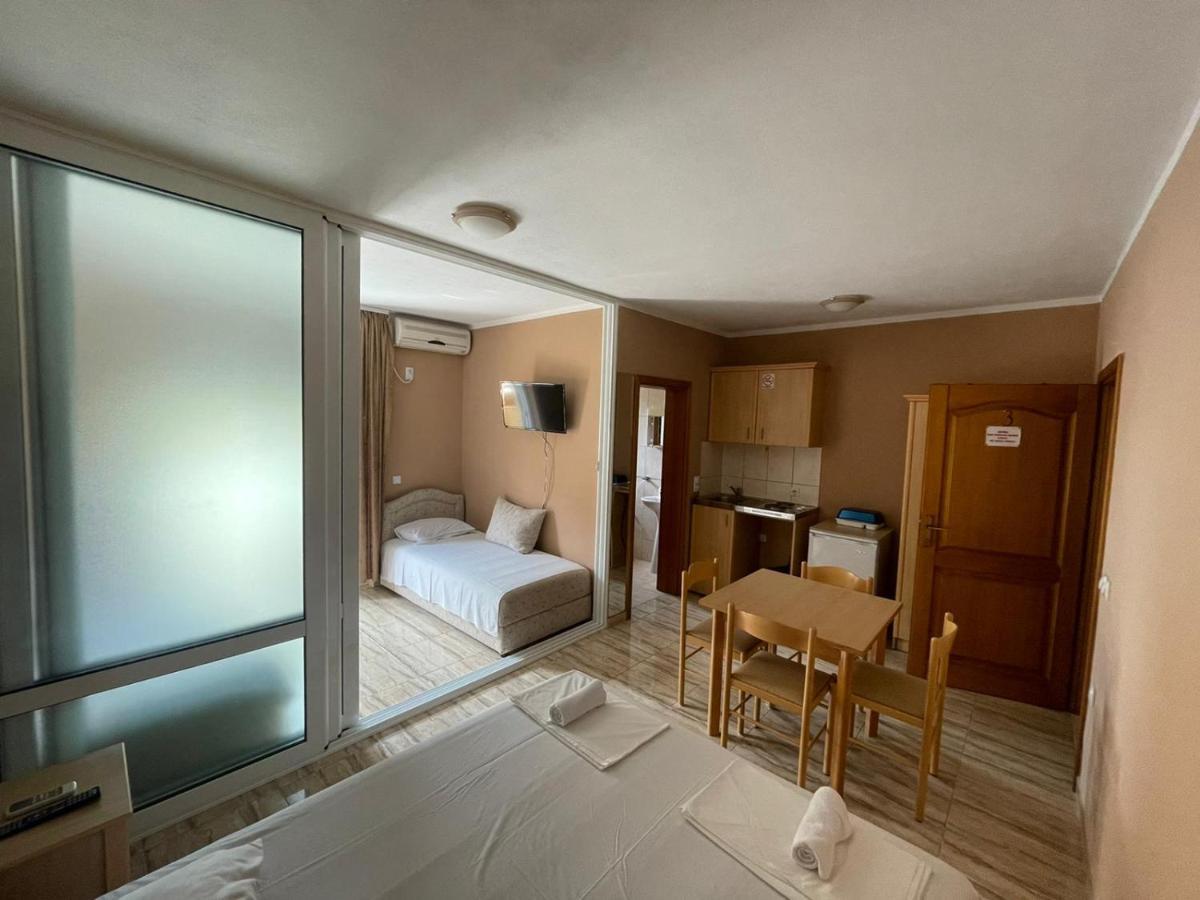 Mali Medved Ulcinj Apartman Kültér fotó