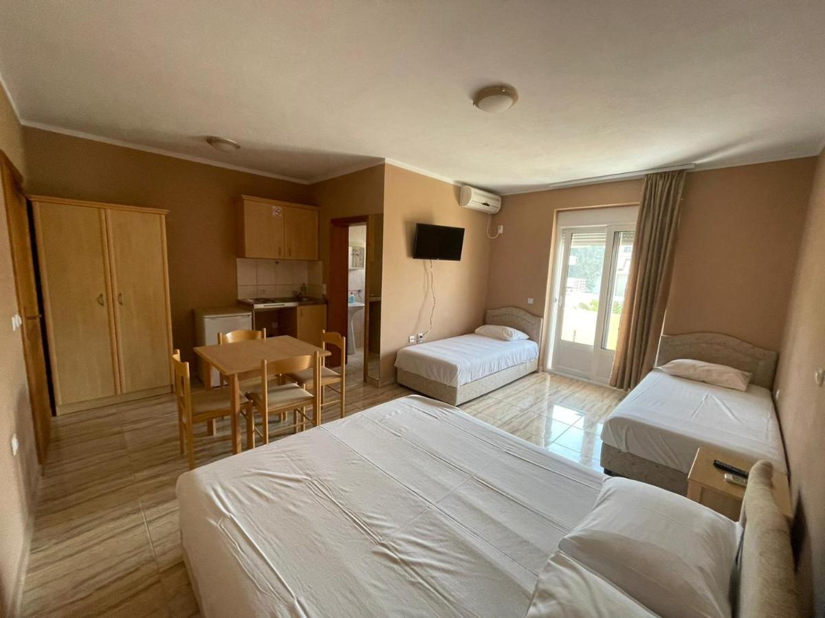 Mali Medved Ulcinj Apartman Kültér fotó
