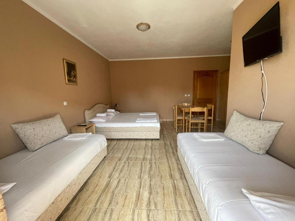 Mali Medved Ulcinj Apartman Kültér fotó