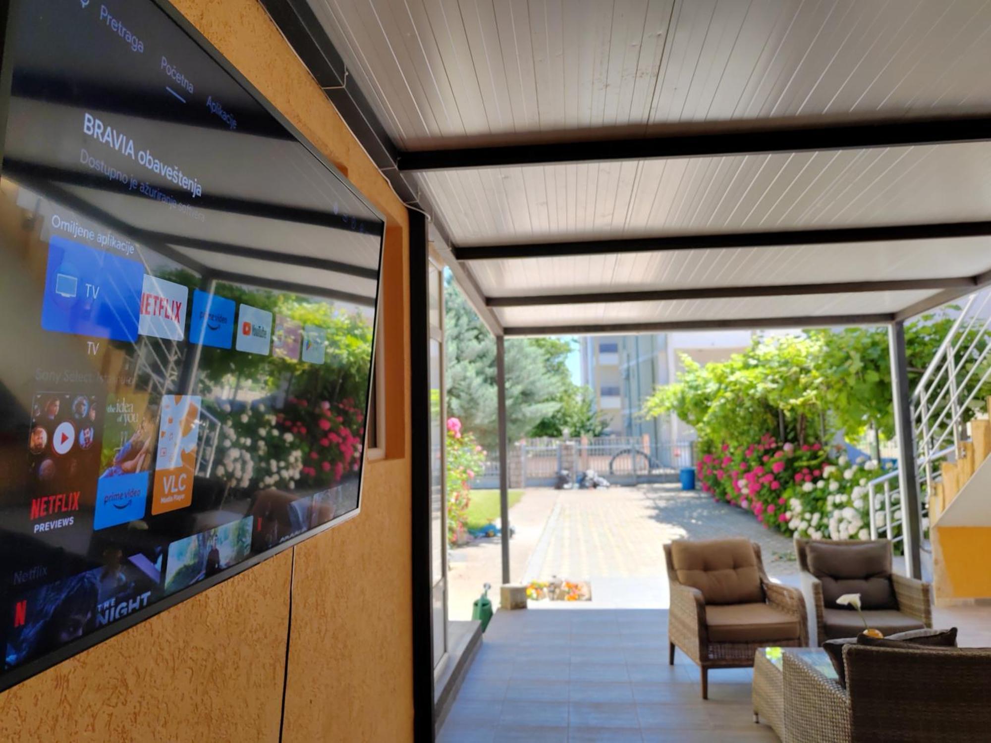 Mali Medved Ulcinj Apartman Kültér fotó